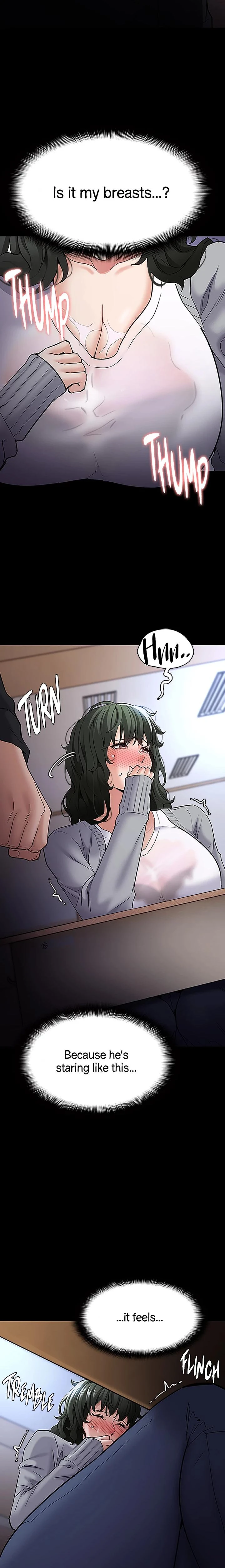 His Addictive Touch Chapter 072 Page 9