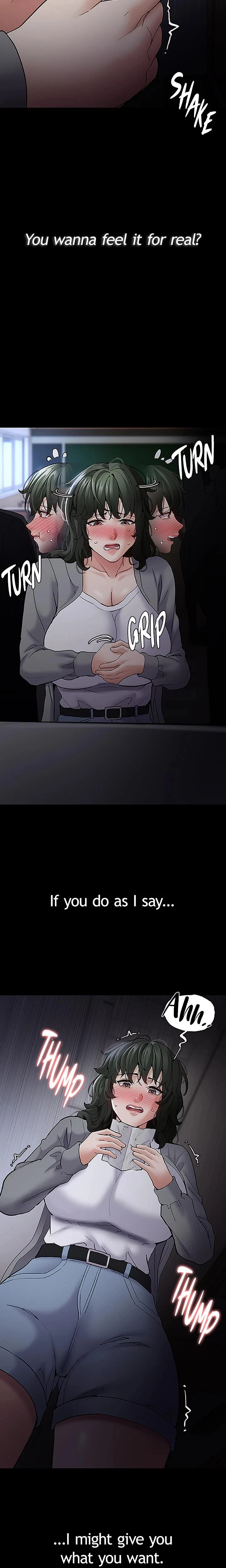 His Addictive Touch Chapter 072 Page 15