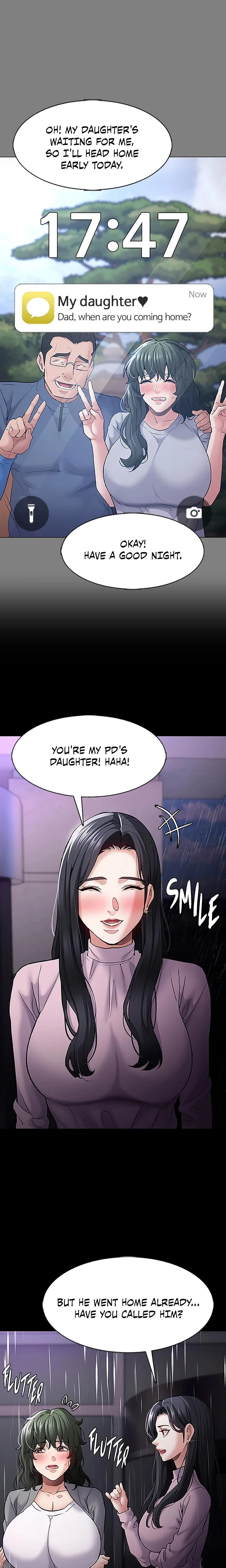 His Addictive Touch Chapter 072 Page 19