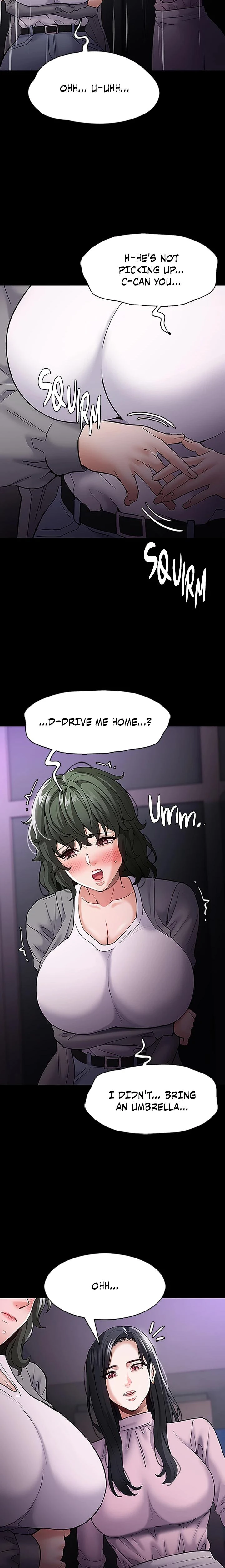 His Addictive Touch Chapter 072 Page 20