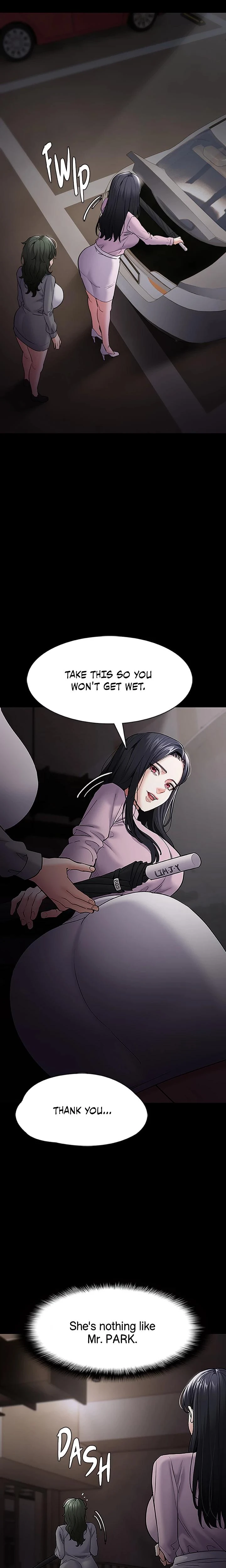 His Addictive Touch Chapter 072 Page 25