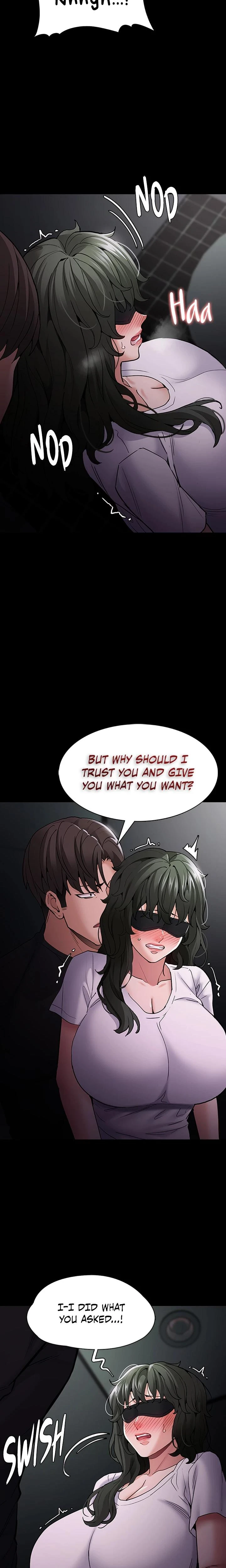 His Addictive Touch Chapter 073 Page 11