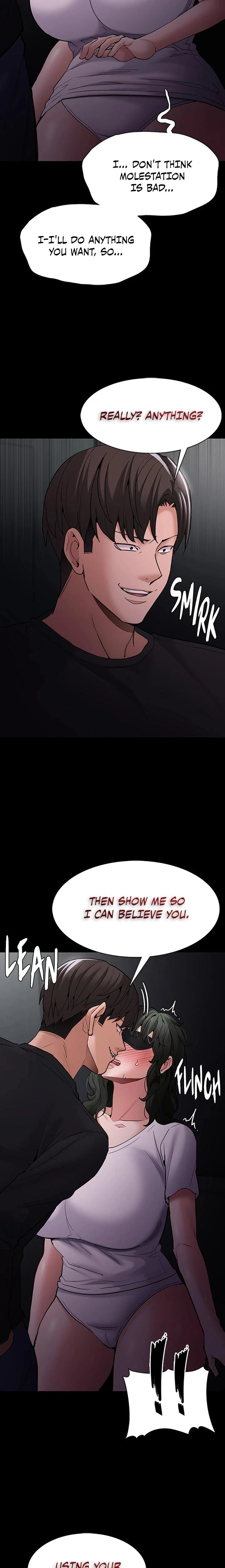 His Addictive Touch Chapter 073 Page 12