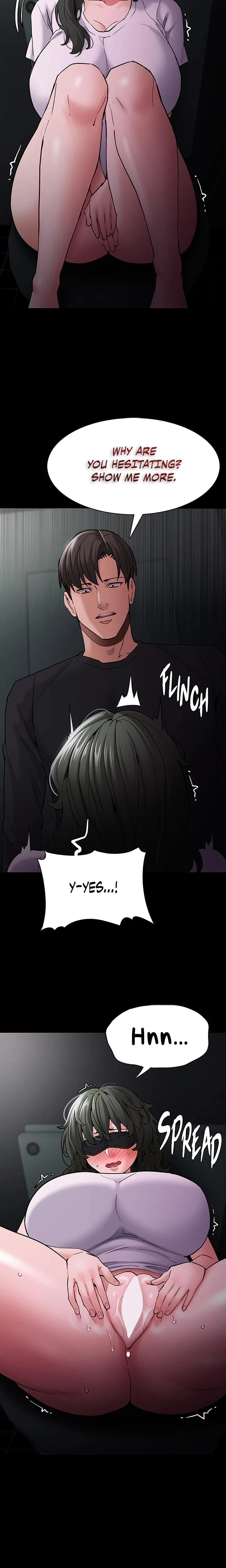 His Addictive Touch Chapter 073 Page 14
