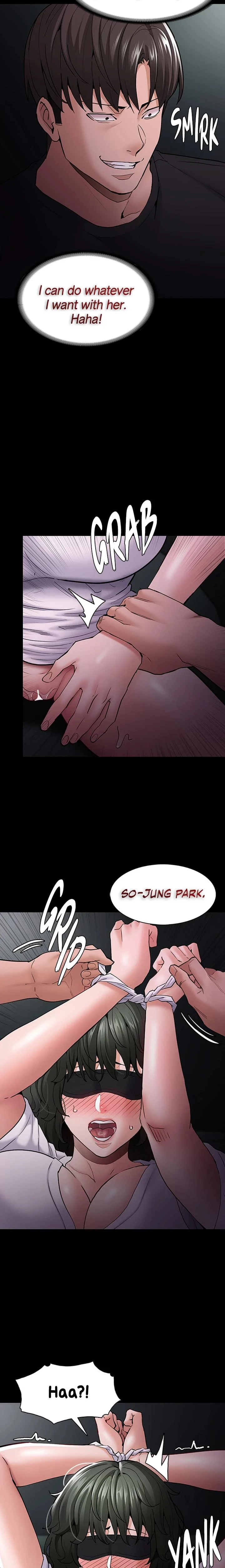 His Addictive Touch Chapter 073 Page 17