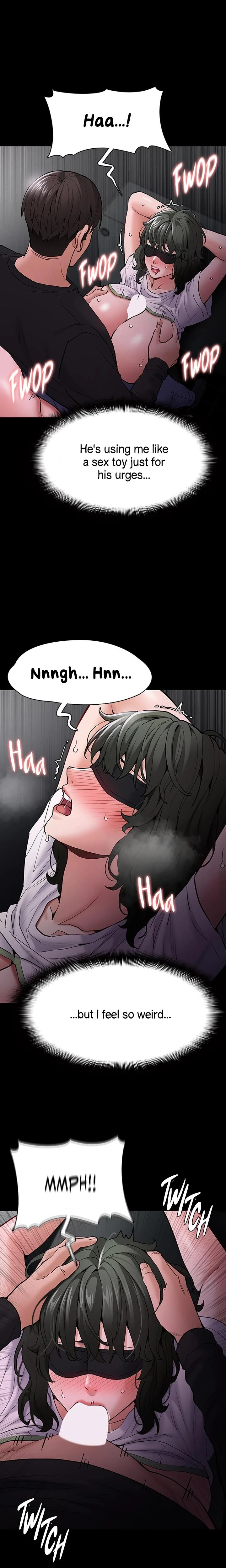 His Addictive Touch Chapter 074 Page 9