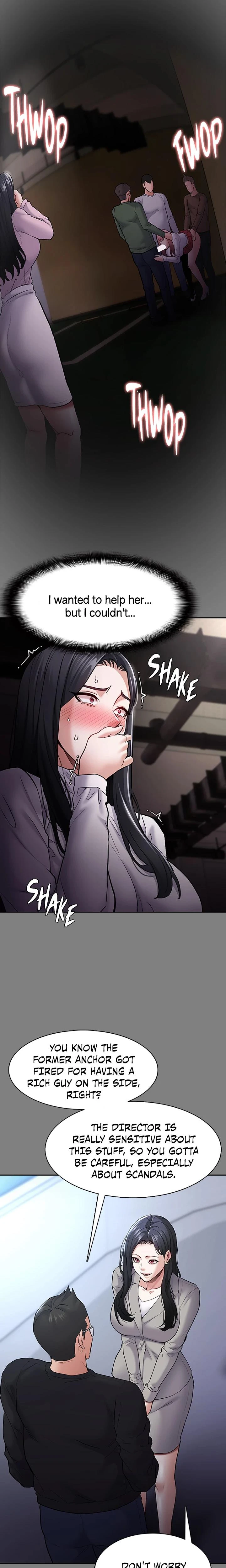His Addictive Touch Chapter 074 Page 13