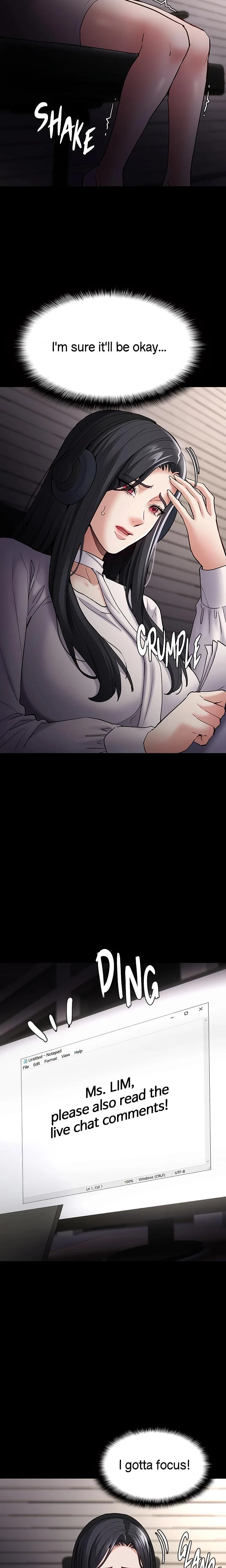 His Addictive Touch Chapter 074 Page 15
