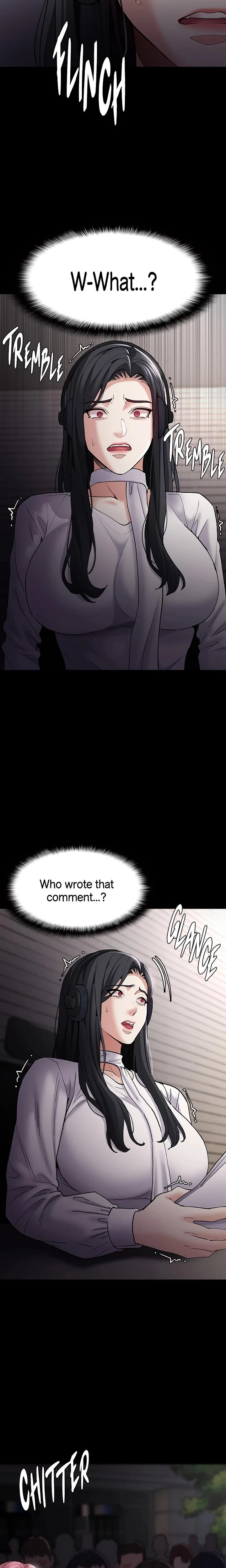 His Addictive Touch Chapter 074 Page 17