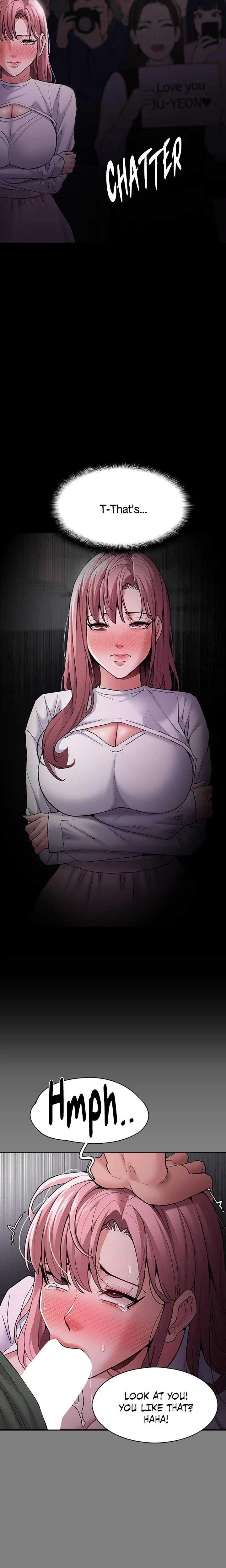 His Addictive Touch Chapter 074 Page 18