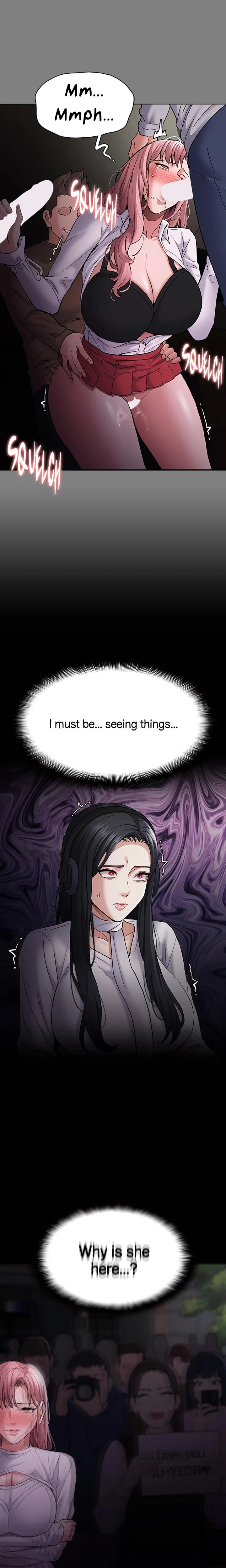 His Addictive Touch Chapter 074 Page 19