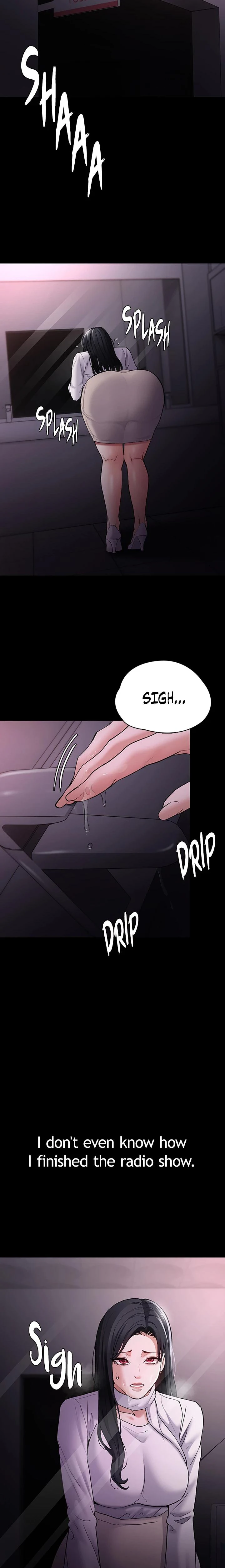 His Addictive Touch Chapter 074 Page 21