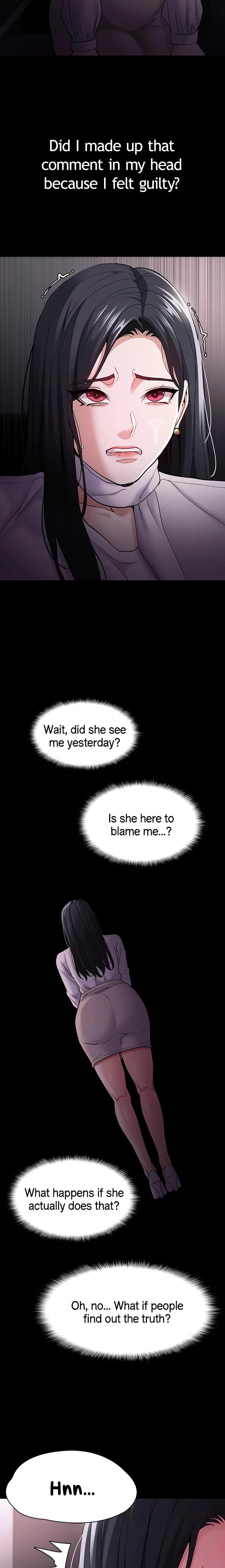 His Addictive Touch Chapter 074 Page 22