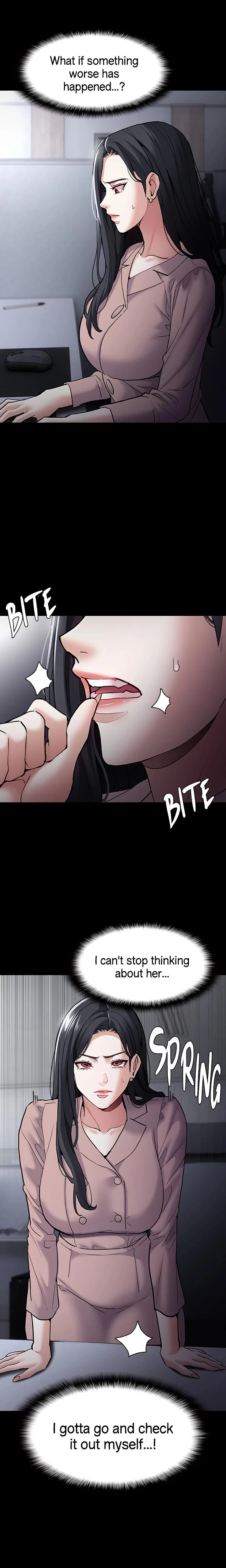 His Addictive Touch Chapter 075 Page 7