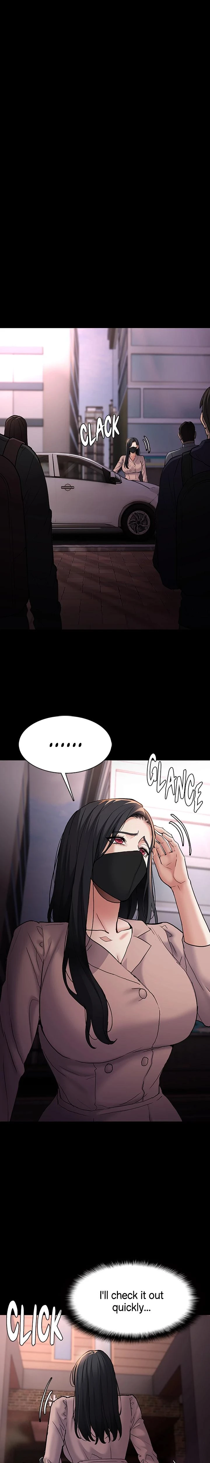 His Addictive Touch Chapter 075 Page 8