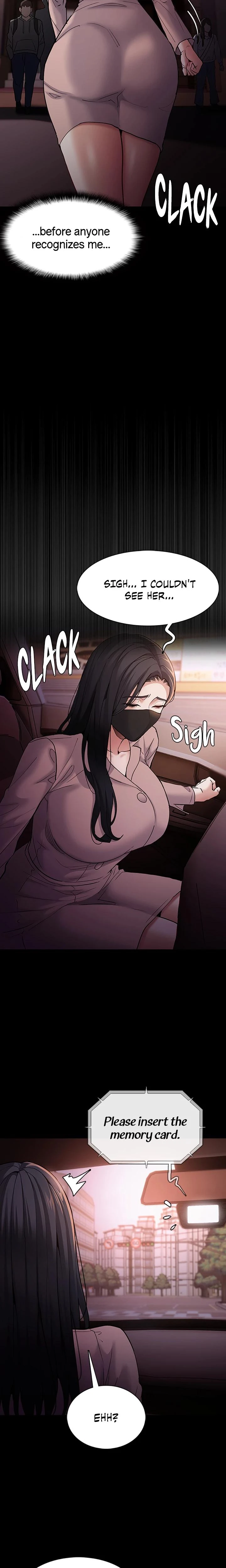 His Addictive Touch Chapter 075 Page 9