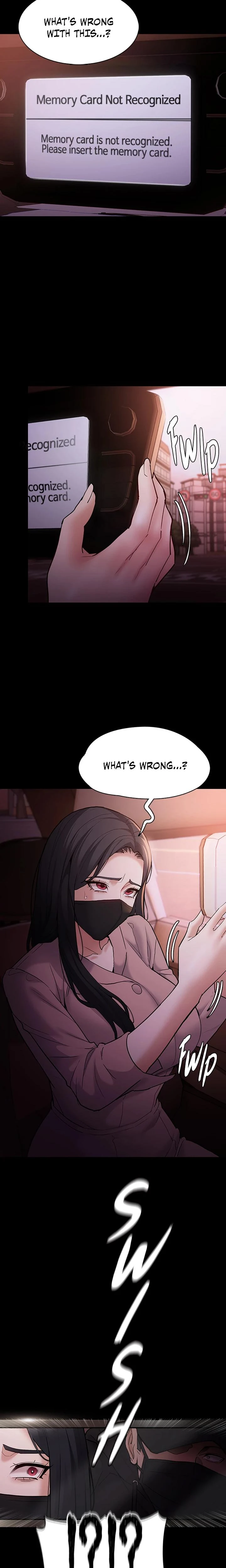 His Addictive Touch Chapter 075 Page 10