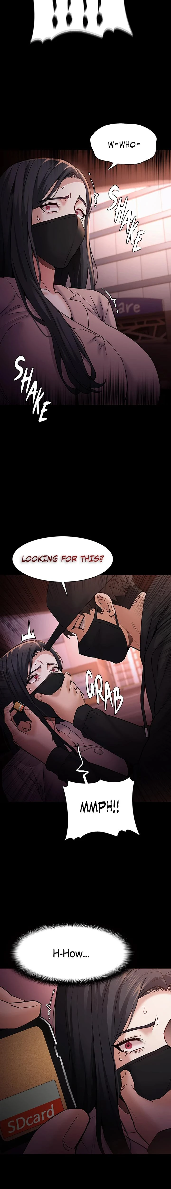 His Addictive Touch Chapter 075 Page 11