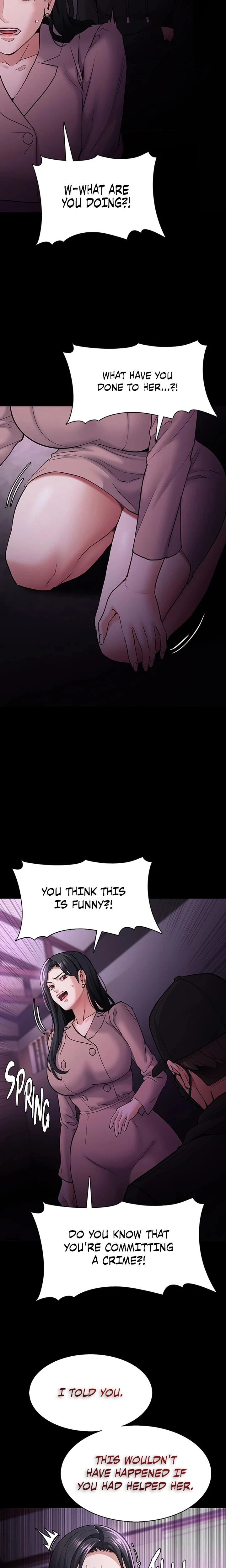 His Addictive Touch Chapter 075 Page 16