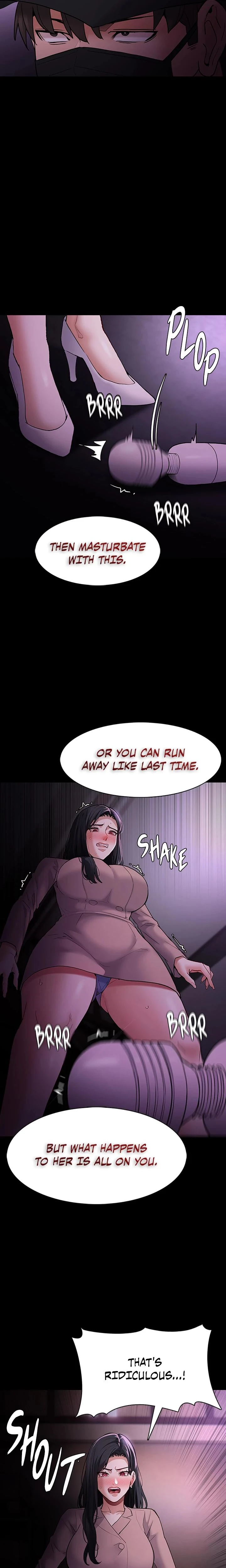 His Addictive Touch Chapter 075 Page 18