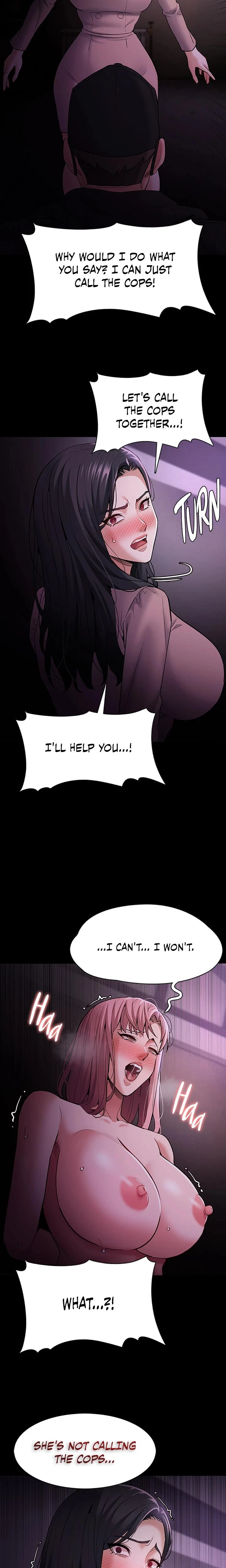 His Addictive Touch Chapter 075 Page 19