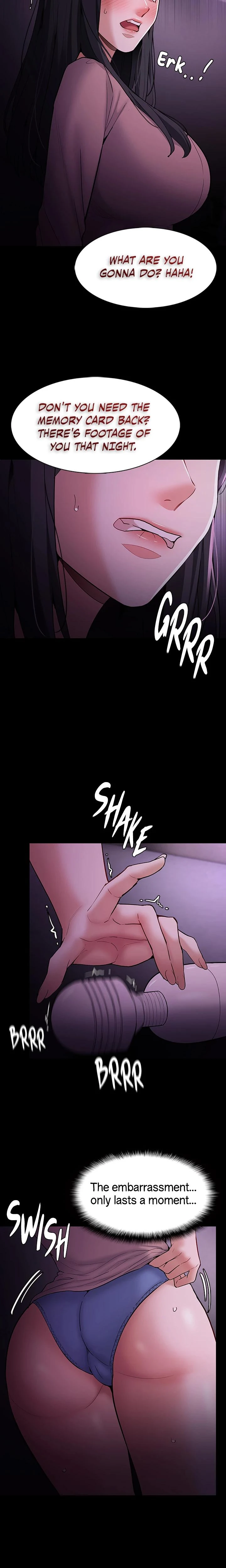 His Addictive Touch Chapter 075 Page 20