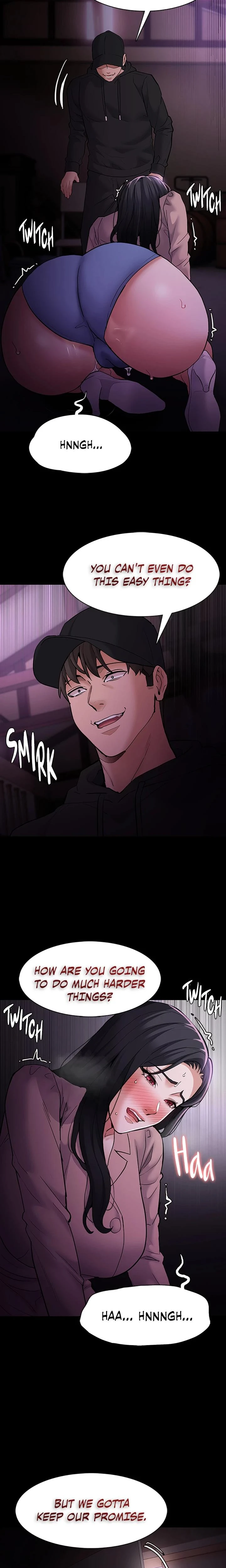 His Addictive Touch Chapter 076 Page 10
