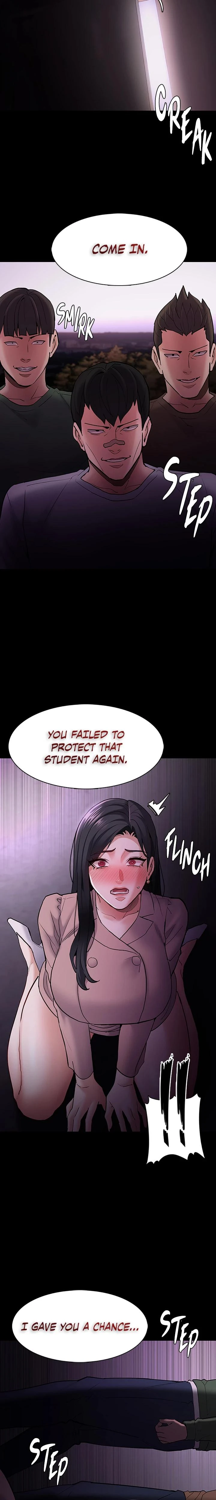 His Addictive Touch Chapter 076 Page 11