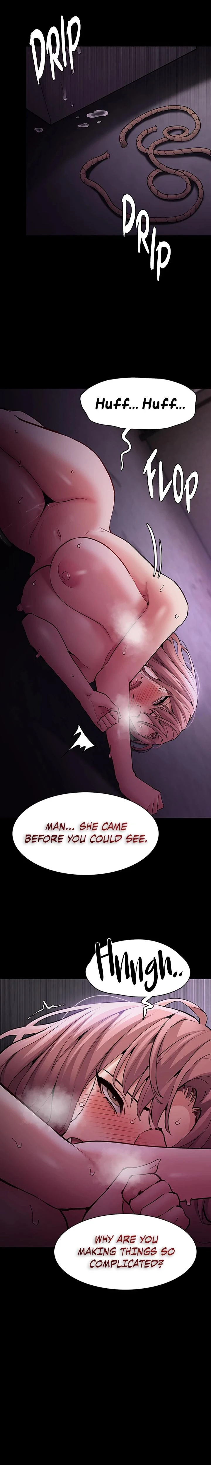 His Addictive Touch Chapter 076 Page 20