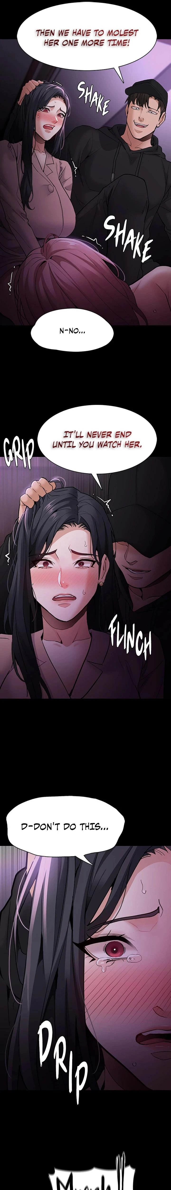 His Addictive Touch Chapter 076 Page 21