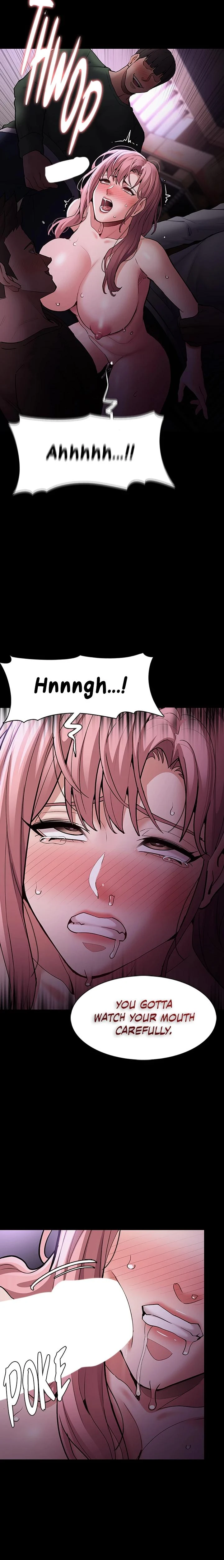 His Addictive Touch Chapter 077 Page 9