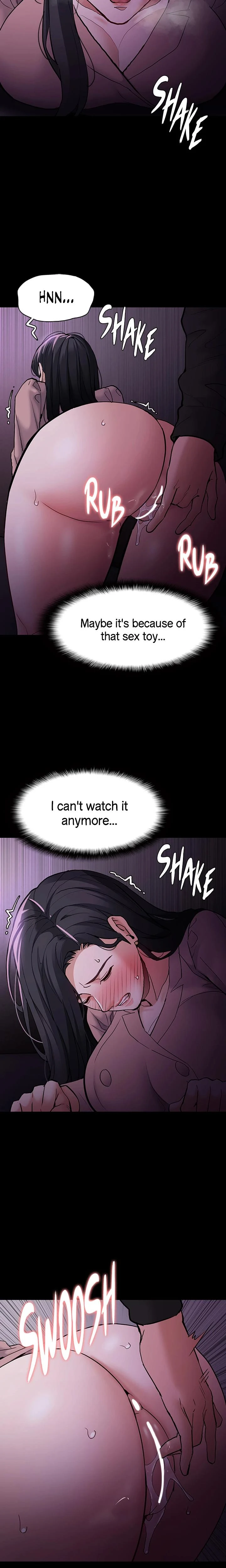 His Addictive Touch Chapter 077 Page 12