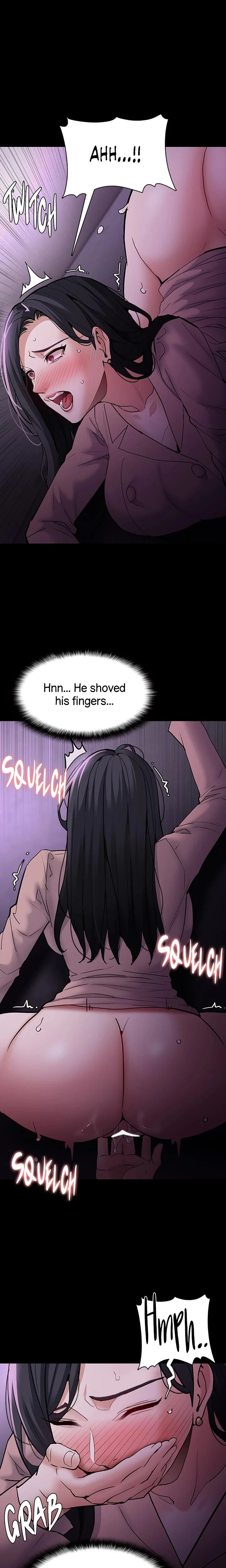 His Addictive Touch Chapter 077 Page 13
