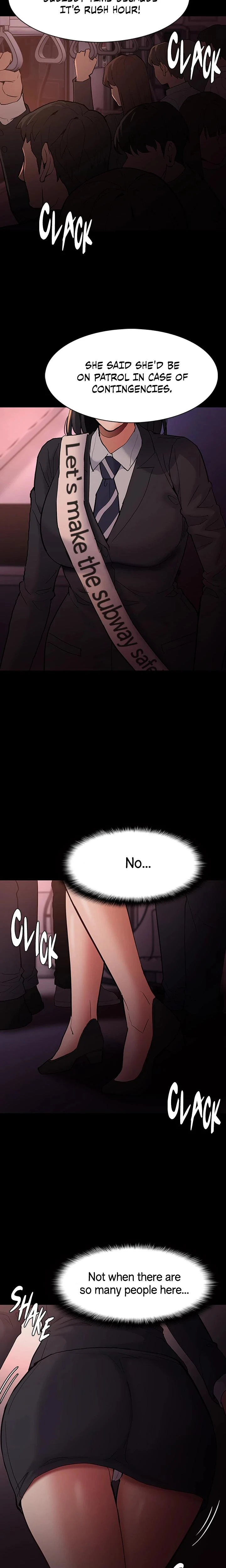 His Addictive Touch Chapter 077 Page 21