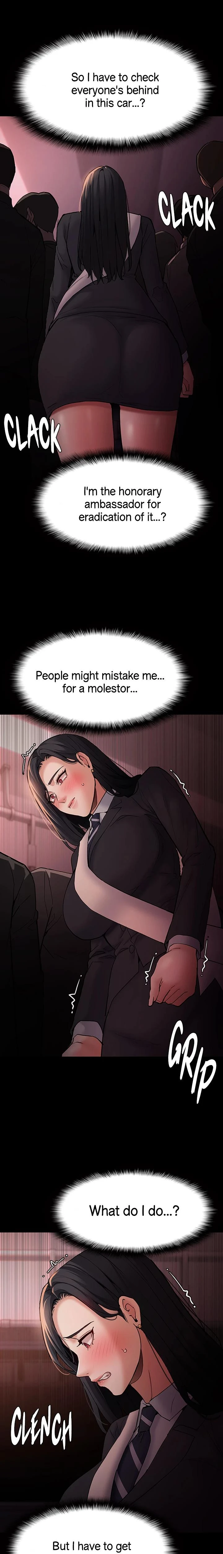 His Addictive Touch Chapter 078 Page 7