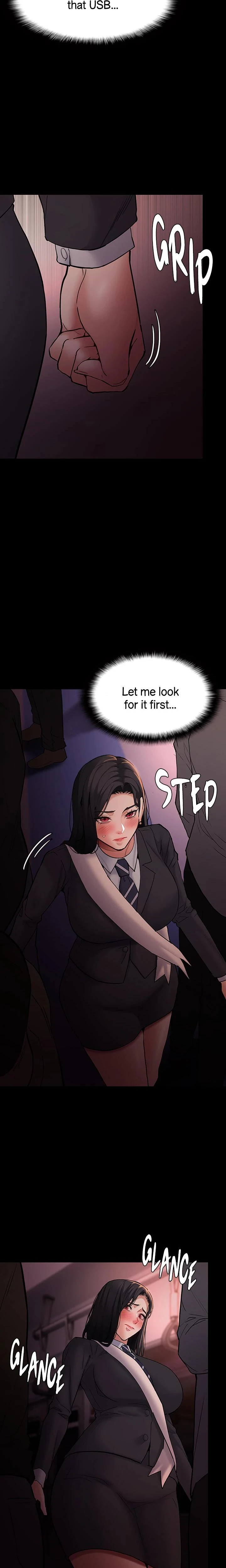 His Addictive Touch Chapter 078 Page 8