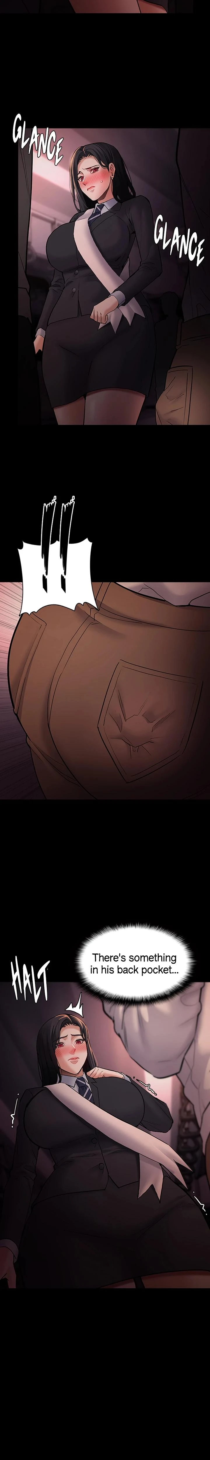 His Addictive Touch Chapter 078 Page 9