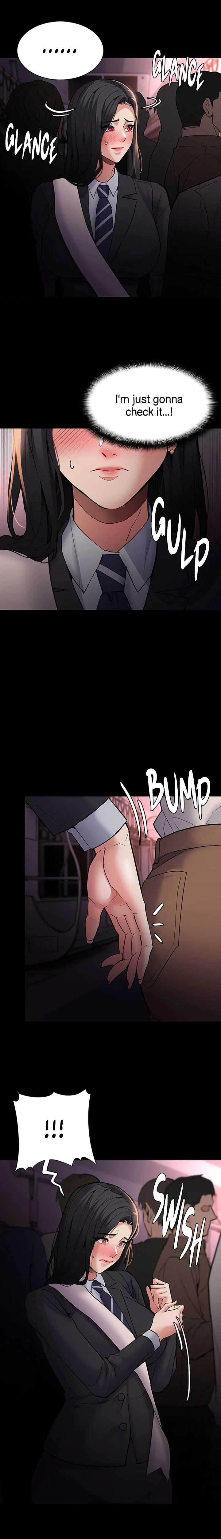 His Addictive Touch Chapter 078 Page 10