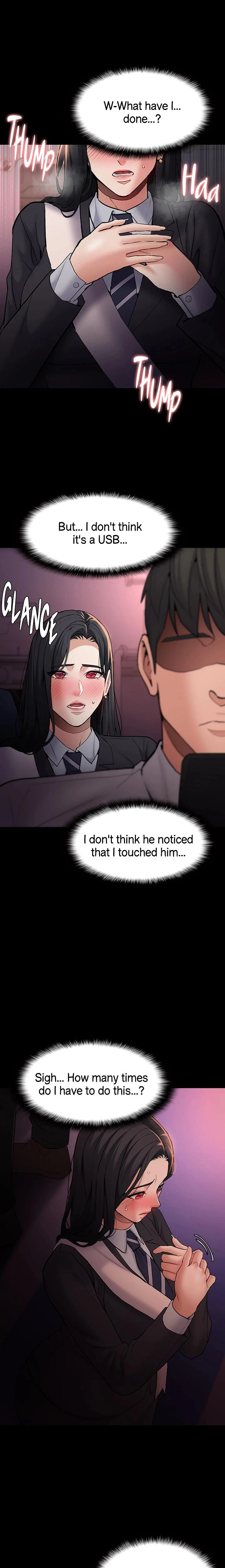 His Addictive Touch Chapter 078 Page 11