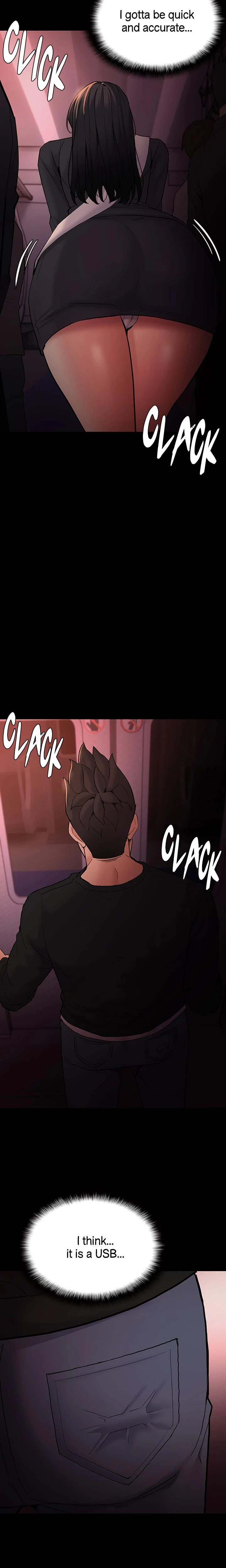 His Addictive Touch Chapter 078 Page 12