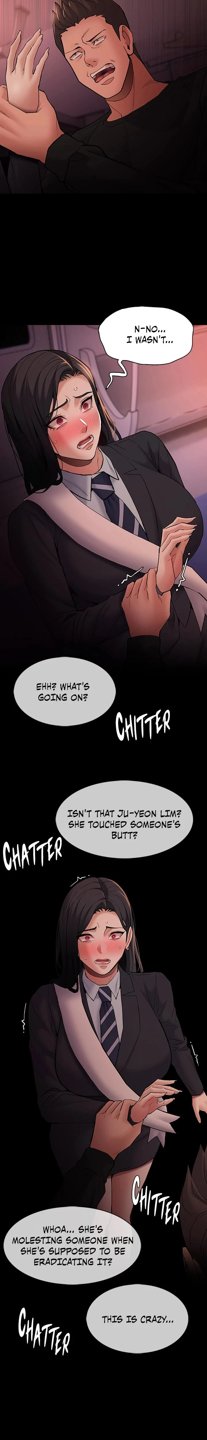 His Addictive Touch Chapter 078 Page 14