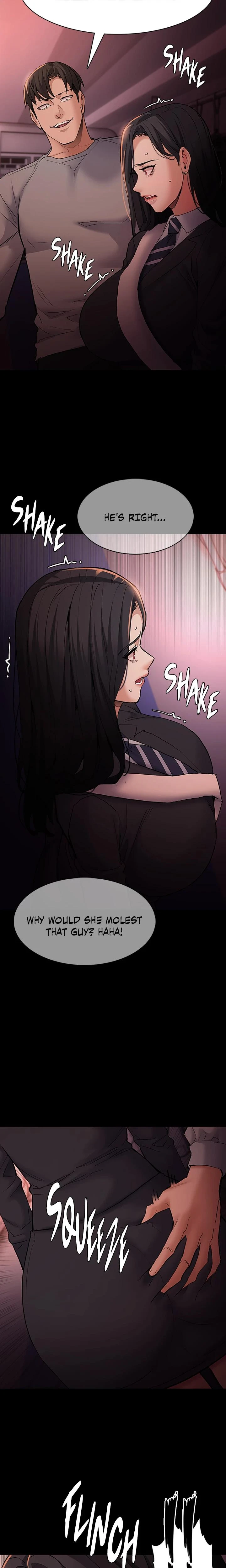 His Addictive Touch Chapter 078 Page 16