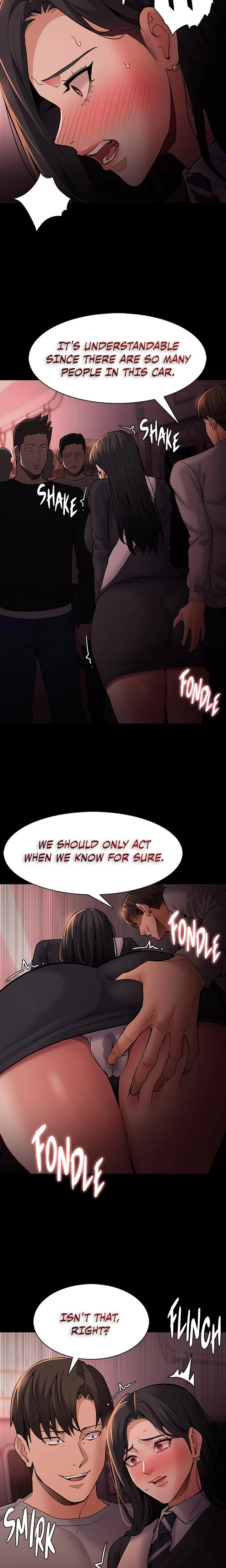 His Addictive Touch Chapter 078 Page 17