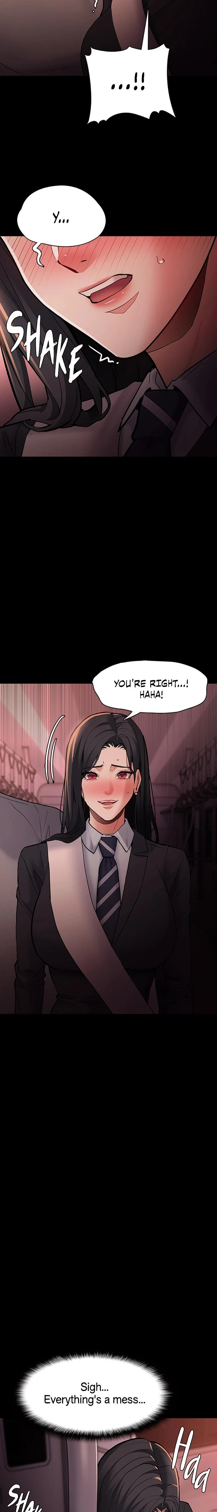 His Addictive Touch Chapter 078 Page 18
