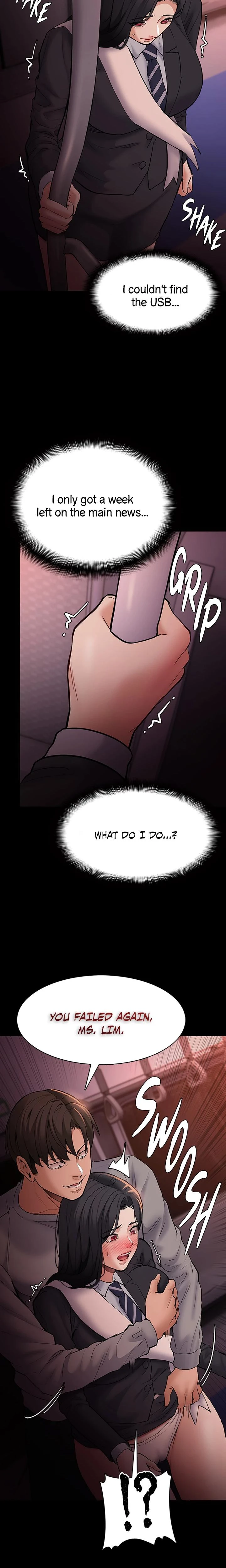 His Addictive Touch Chapter 078 Page 19