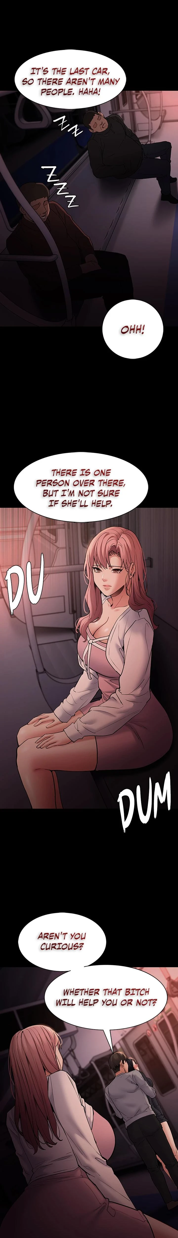 His Addictive Touch Chapter 078 Page 21