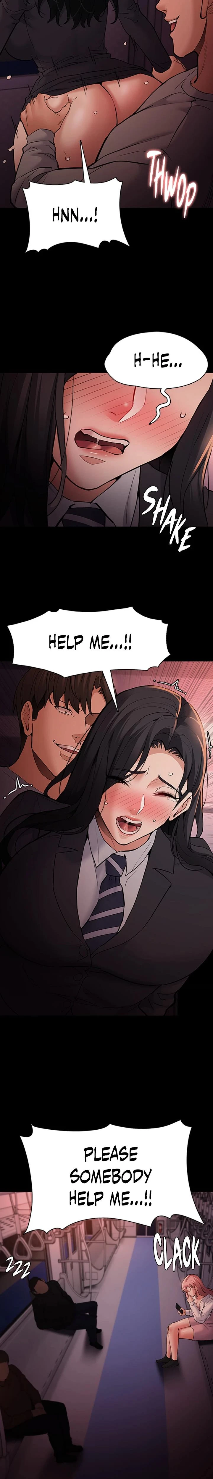His Addictive Touch Chapter 079 Page 8