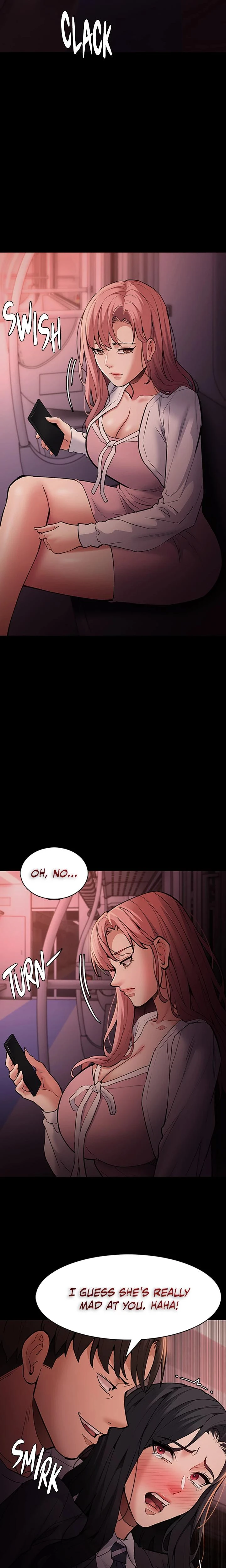 His Addictive Touch Chapter 079 Page 9
