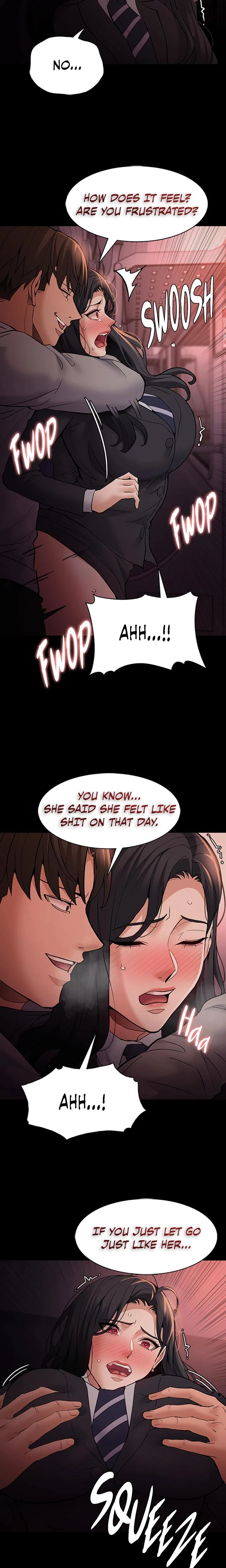 His Addictive Touch Chapter 079 Page 10