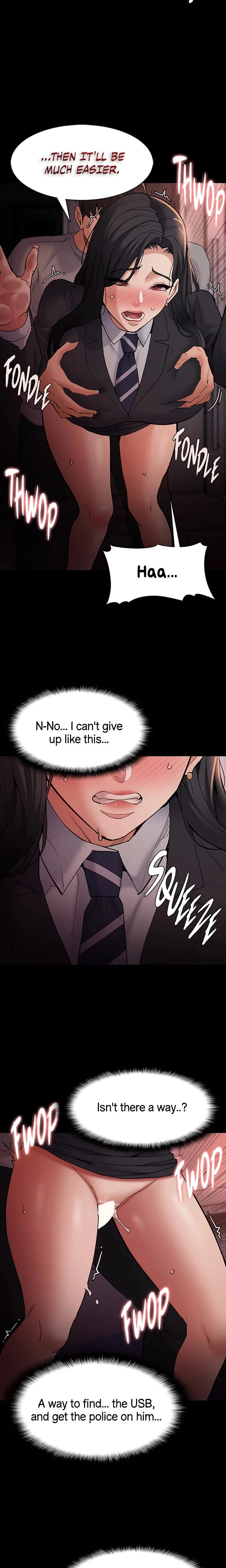 His Addictive Touch Chapter 079 Page 11